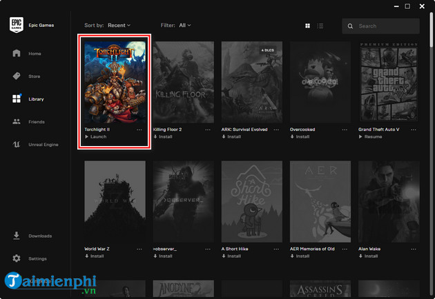 cach nhan tai va choi game torchlight ii mien phi 7