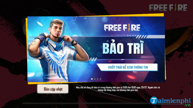 how to catch up and play free fire ob23 every 4 days
