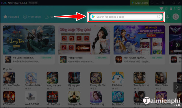how to play garena free fire on android noxplayer 3