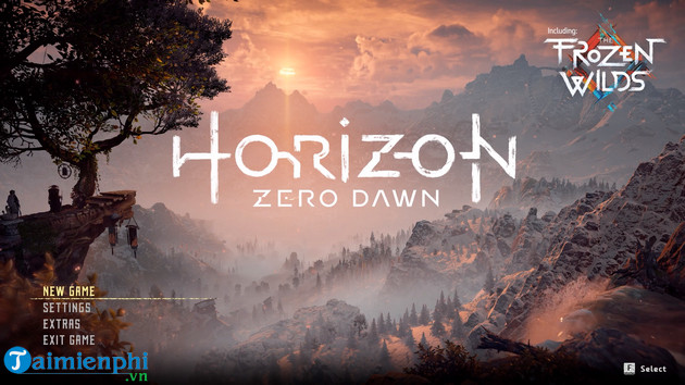 cach tai va choi game horizon zero dawn mien phi tren pc 7