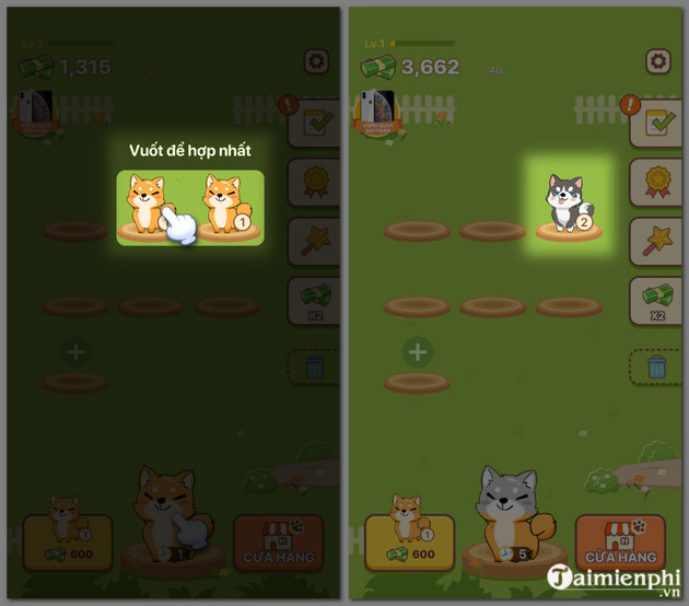 guide puppy town game