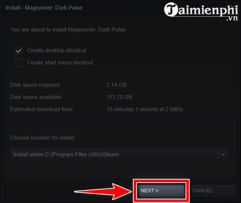 cach tai va choi game magrunner dark pulse mien phi 5