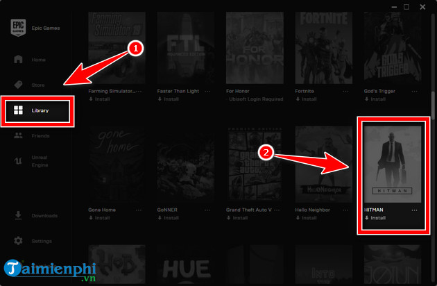 epic games store tang mien phi hitman 5