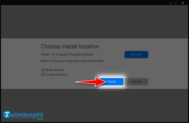 epic games store tang mien phi hitman 6