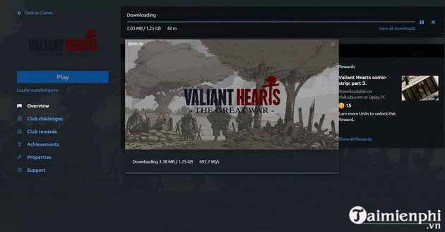 cach choi mien phi game valiant hearts the great war 4