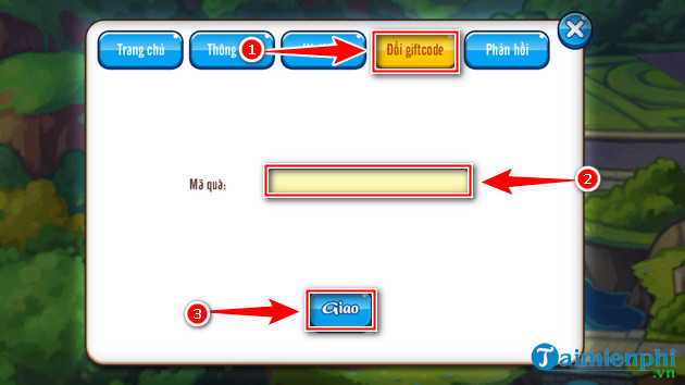 how to enter poke code game code