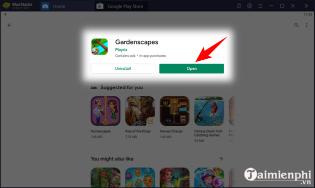 what is google playrix games