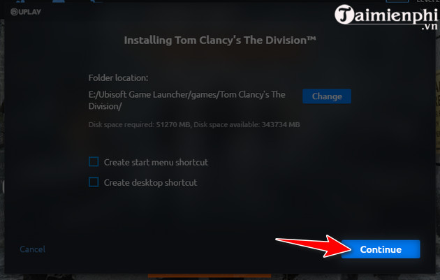 nhan mien phi tom clancy s the division game ban sung the gioi mo 7