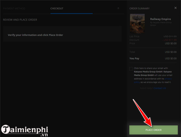 cach tai va choi mien phi game railway empire 3