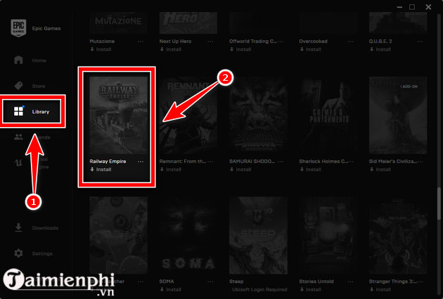 cach tai va choi mien phi game railway empire 4