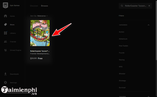 cach tai va choi mien phi rollercoaster tycoon 3 complete edition 3