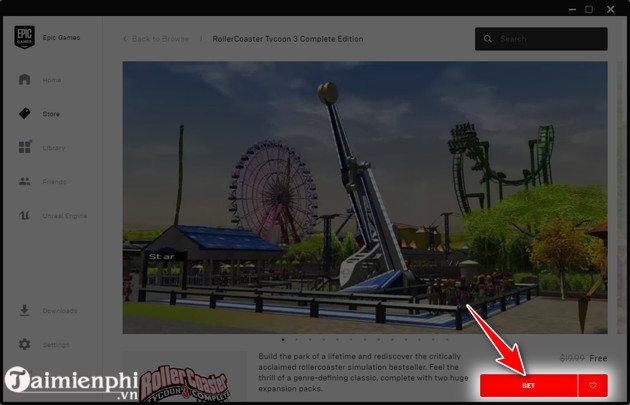 cach tai va choi mien phi rollercoaster tycoon 3 complete edition 4