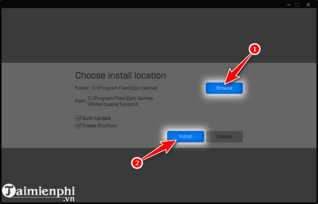 cach tai va choi mien phi rollercoaster tycoon 3 complete edition 7