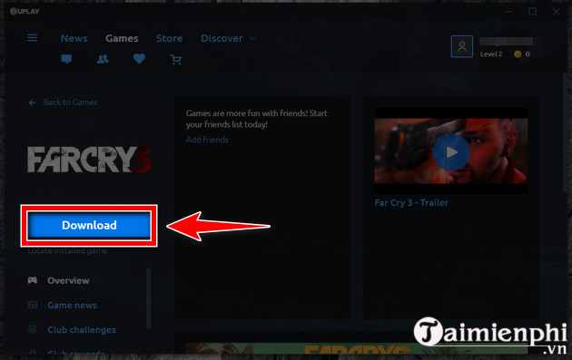 ubi store tang mien phi game fps far cry 3 5