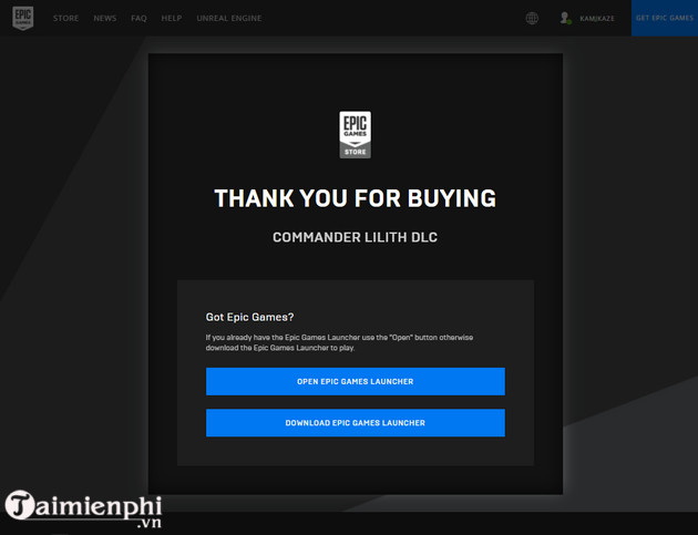 Epic Games Store tặng free DLC Borderlands 2, Commander Lilith DLC 8 epic games store tang mien phi dlc borderlands 2 commander lilith dlc 4