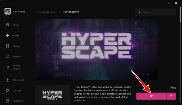 cach tai va cai dat mien phi game hyper scape 5