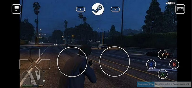 how to play gta 5 on mobile