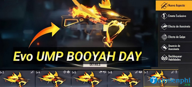 free fire now booyah 2 0 4