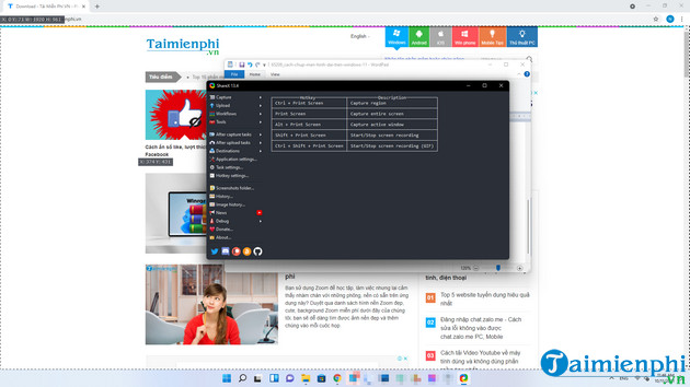 Cách chụp màn hình dài, cuộn trên Windows 11 nhanh nhất 13 huong dan chup man doc tren windows 11