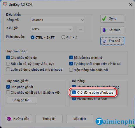Cách Tải Và Cài Đặt Unikey Cho Windows 11, Bộ Gõ Tiếng Việt