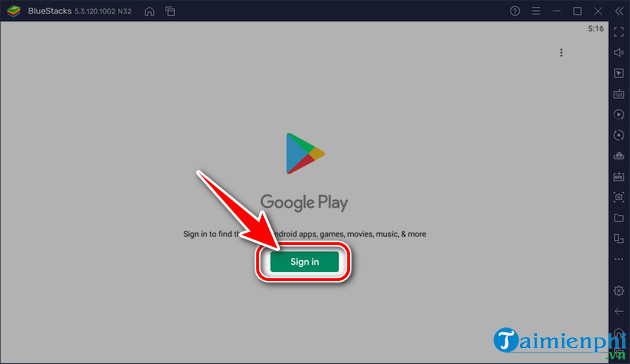 cach cai bluestacks tren win11