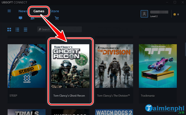 download free game tom clancy s ghost recon tren pc