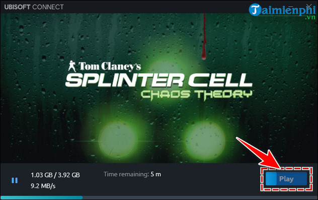nhan mien phi game tom clancy s splinter cell chaos theory