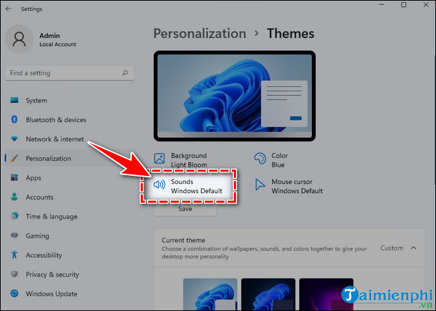 huong dan tat nhac khoi dong tren windows 11