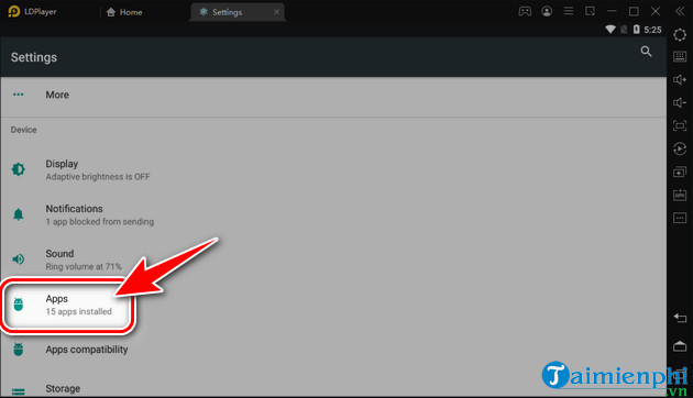 fix loi google play services has stopped ldplayer