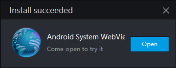 fix loi man hinh trang khi vao CHPlay tren ldplayer android 7.1