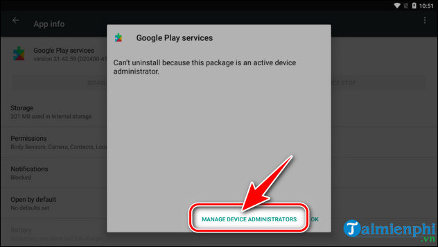 loi google play services ngung hoat dong tren ldplayer và cach khac phuc