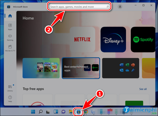 Cách sửa lỗi Microsoft Edge không hoạt động trên Windows 11 9 sua loi microsoft edge khong su dung duoc tren windows 11