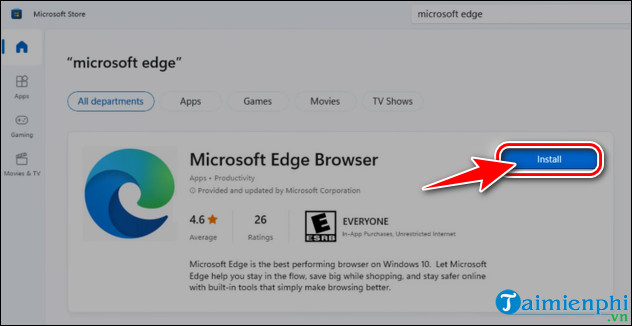 Cách sửa lỗi Microsoft Edge không hoạt động trên Windows 11 10 khac phuc loi microsoft edge khong hoat dong tren windows 11