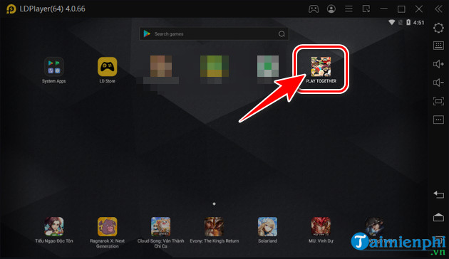 cach cai goi du lieu xapk tren ldplayer