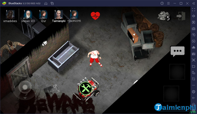 How to fix and install horrorfield on BlueStacks