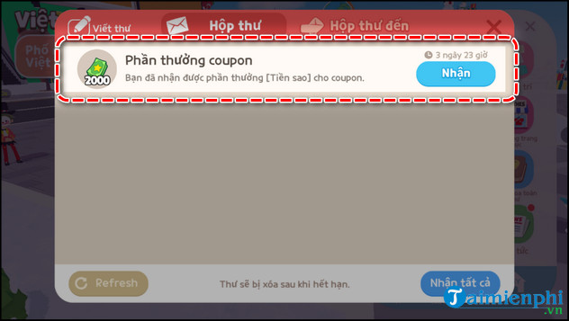 nhap code play together nhan tien sao mien phi