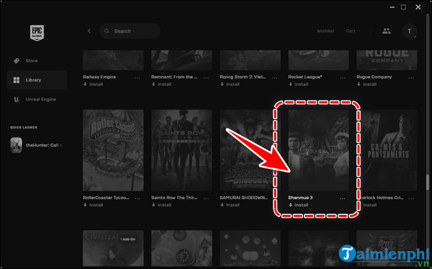 cach tai va cai game shenmue 3 mien phi