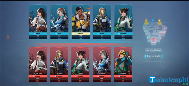 huong dan tai game hyper front tai viet nam