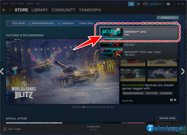 cach tai va choi battlefield 2042 mien phi tren may tinh