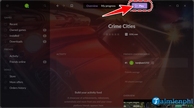 Điều tra và xóa thành phố tội phạm khỏi PC của bạn