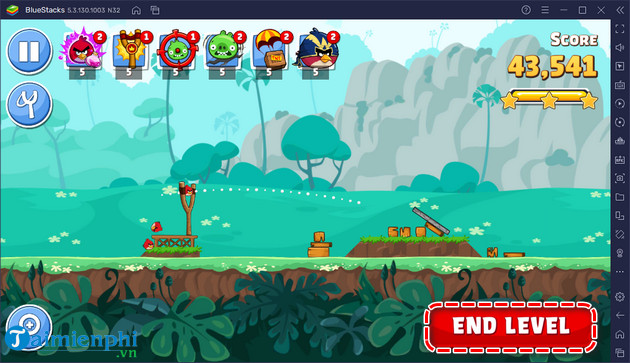 how to install angry birds friends on pc