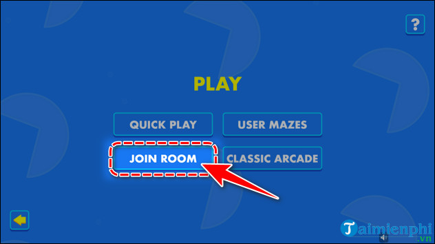 How do you play Pacman Community?