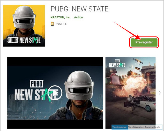 how to sign pubg new state