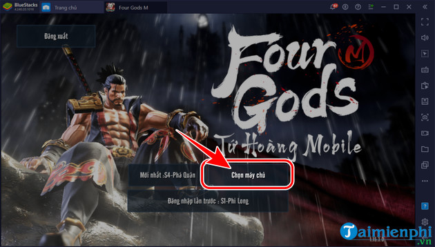 how to play and play tu hoa mobile game on computer 6