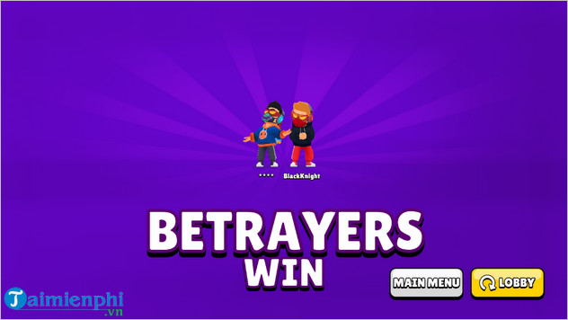 download game betrayal io Android iOS