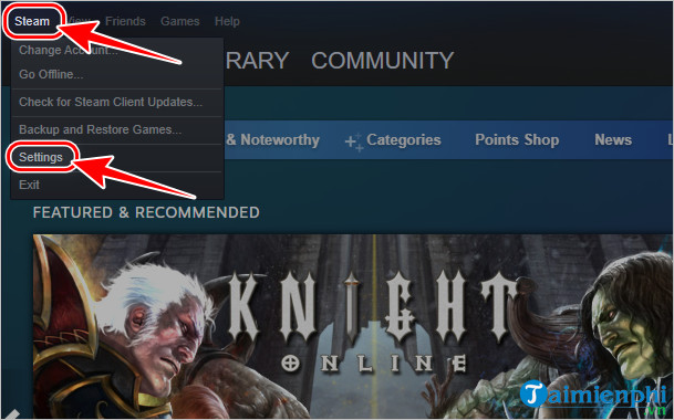 Cách khắc phục sự cố dll steamui 4 không thể tải xuống từ Steam