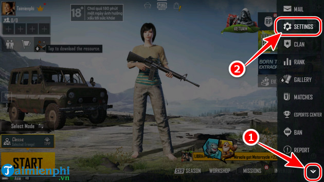 how to play pubg mobile titans last stand 3