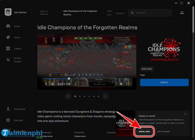 how to play idle champions of the forgotten realms 4