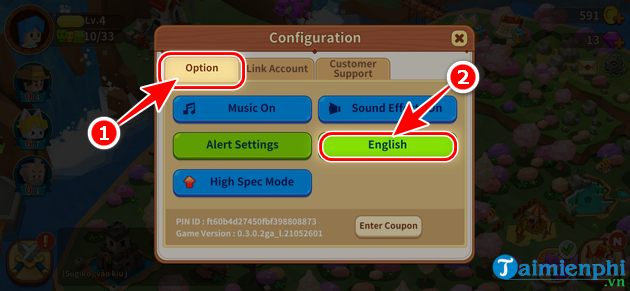Garena Fantasy Town Game Garena Fantasy Town