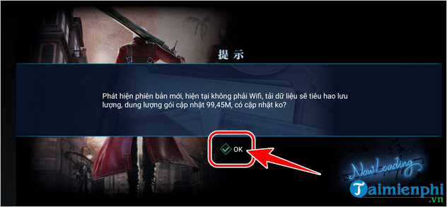 Cách tải và chơi Devil May Cry Mobile TQ trên Android, iPhone 12 link tai devil may cry mobile peak of combat Android